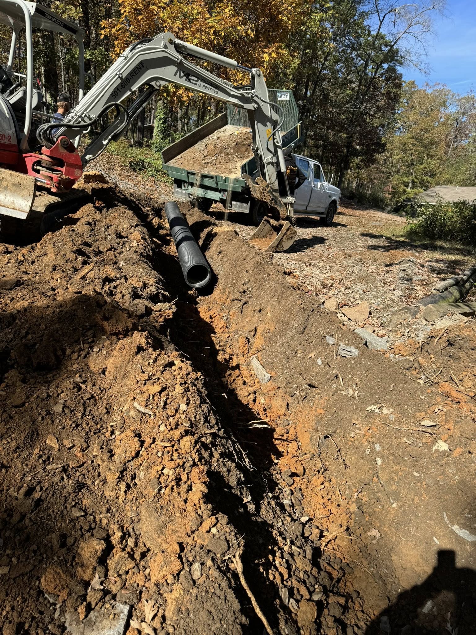 Property work