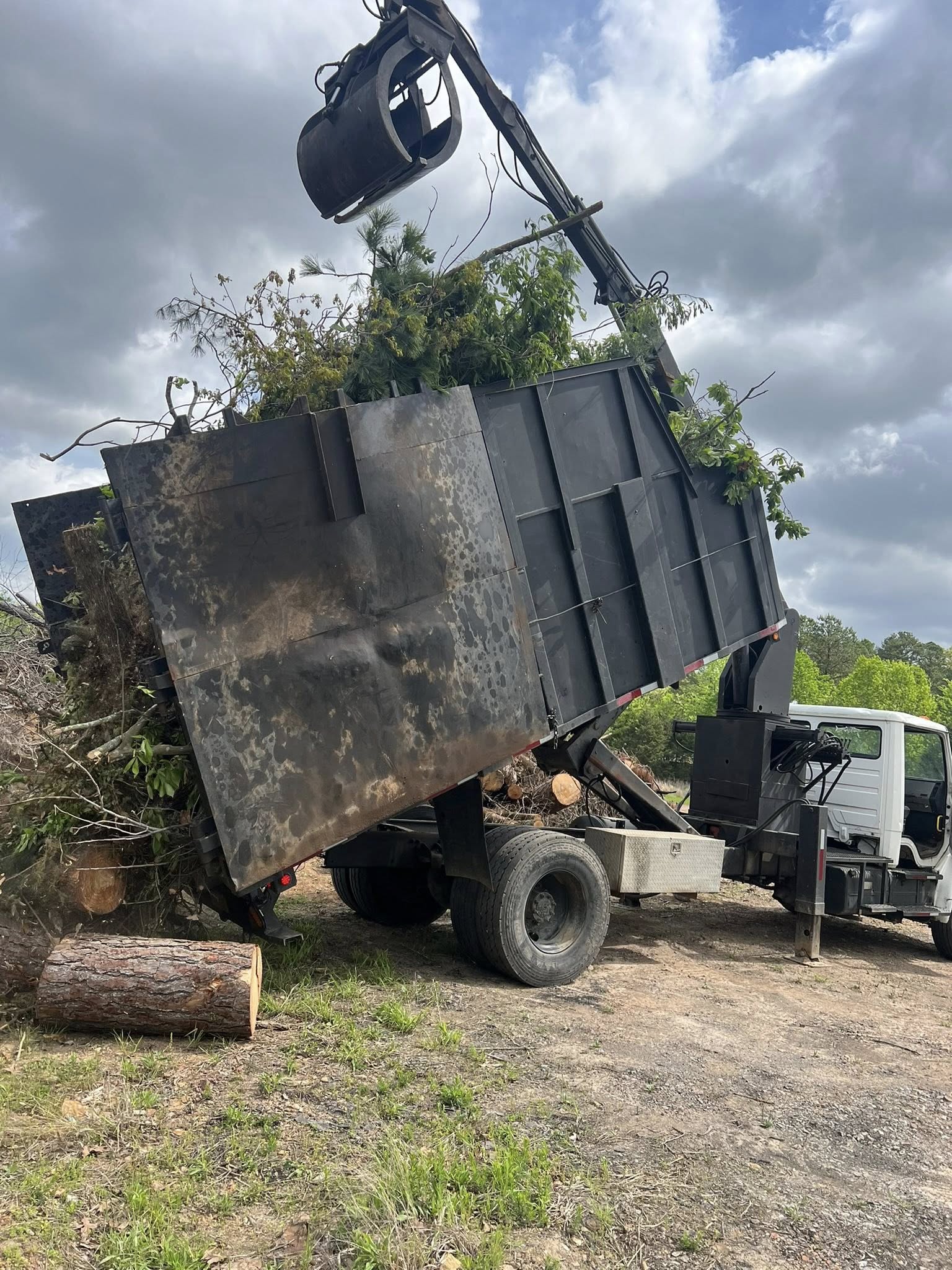 Cleanup & Hauling near Greers Ferry Arkansas