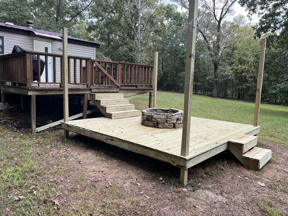 General Property Work near Greers Ferry Arkansas