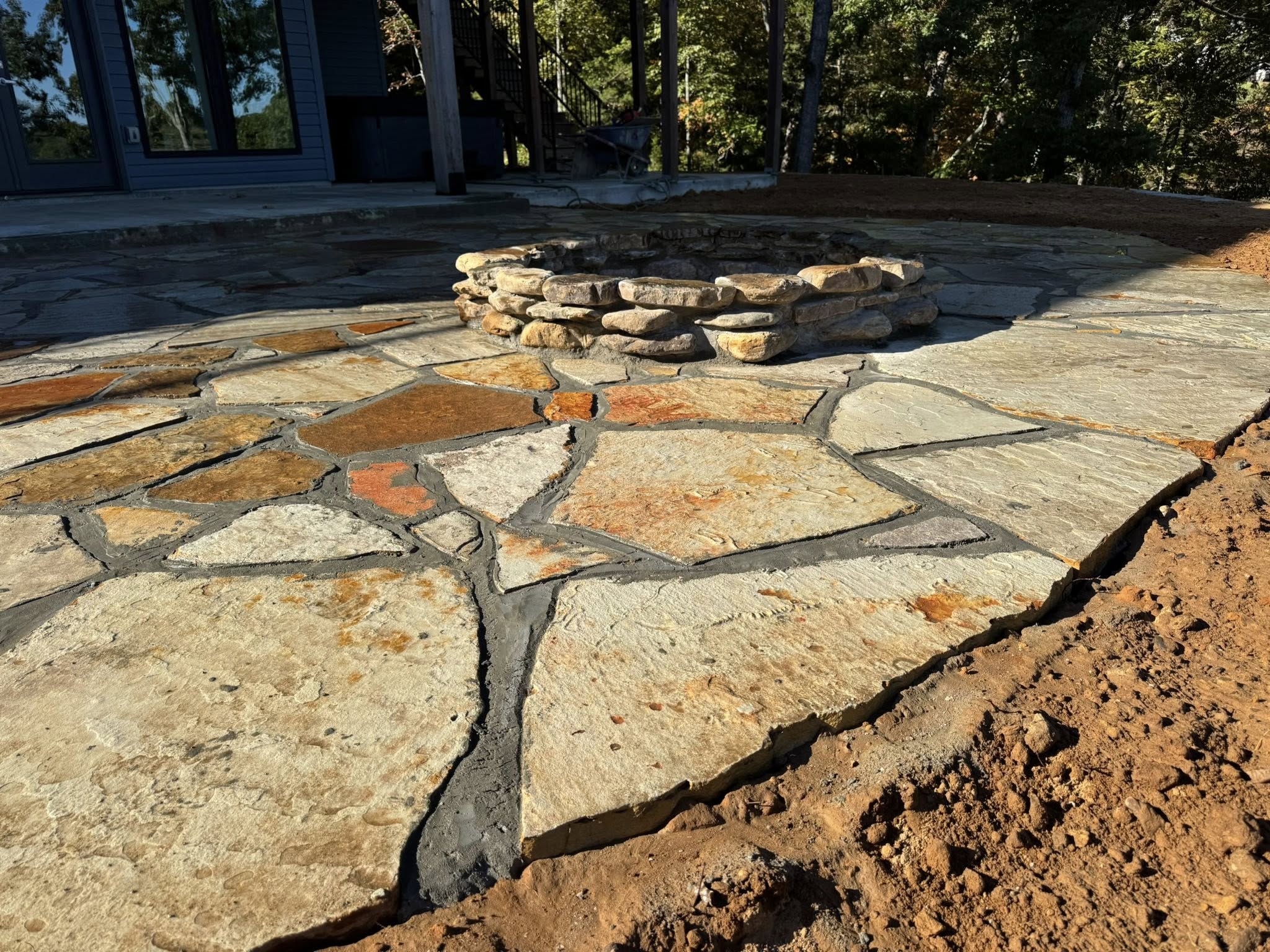 Outdoor Builds near Greers Ferry Arkansas