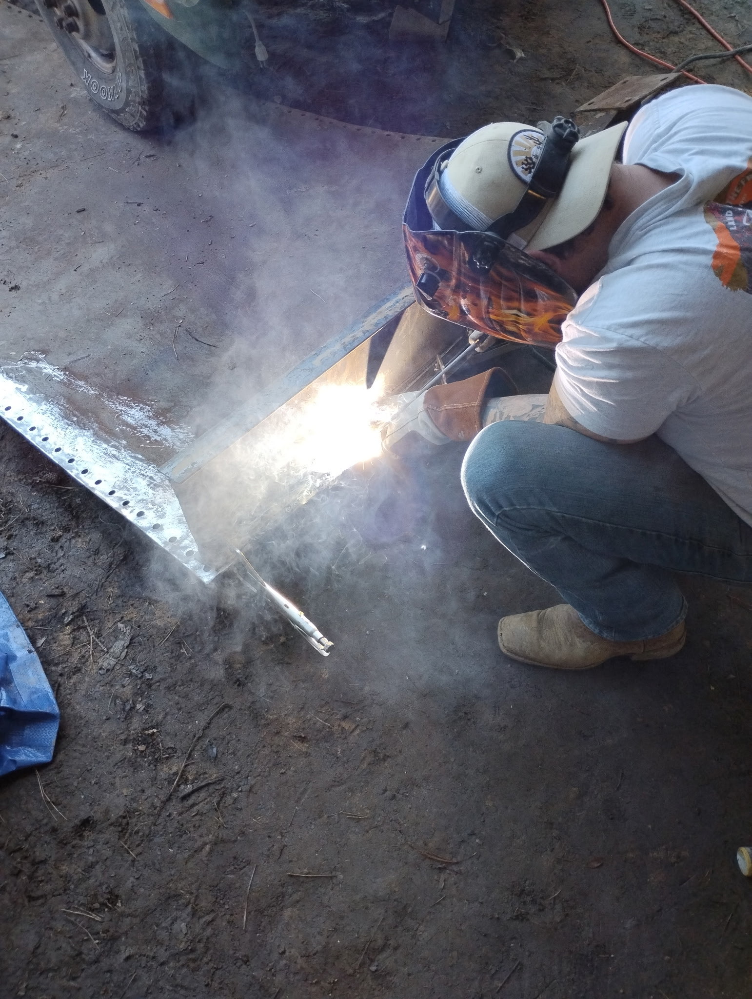 Welding & Fabrication near Greers Ferry Arkansas