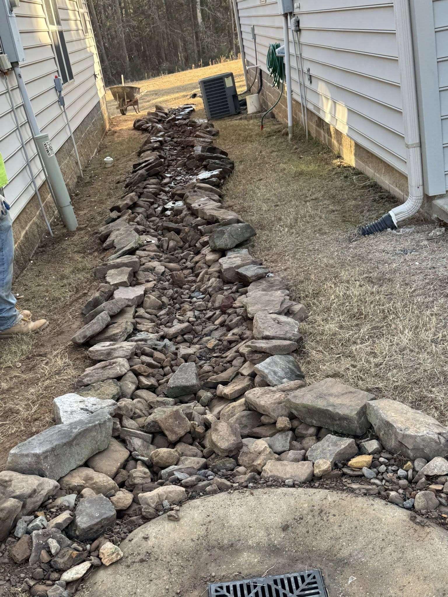Drainage & Erosion