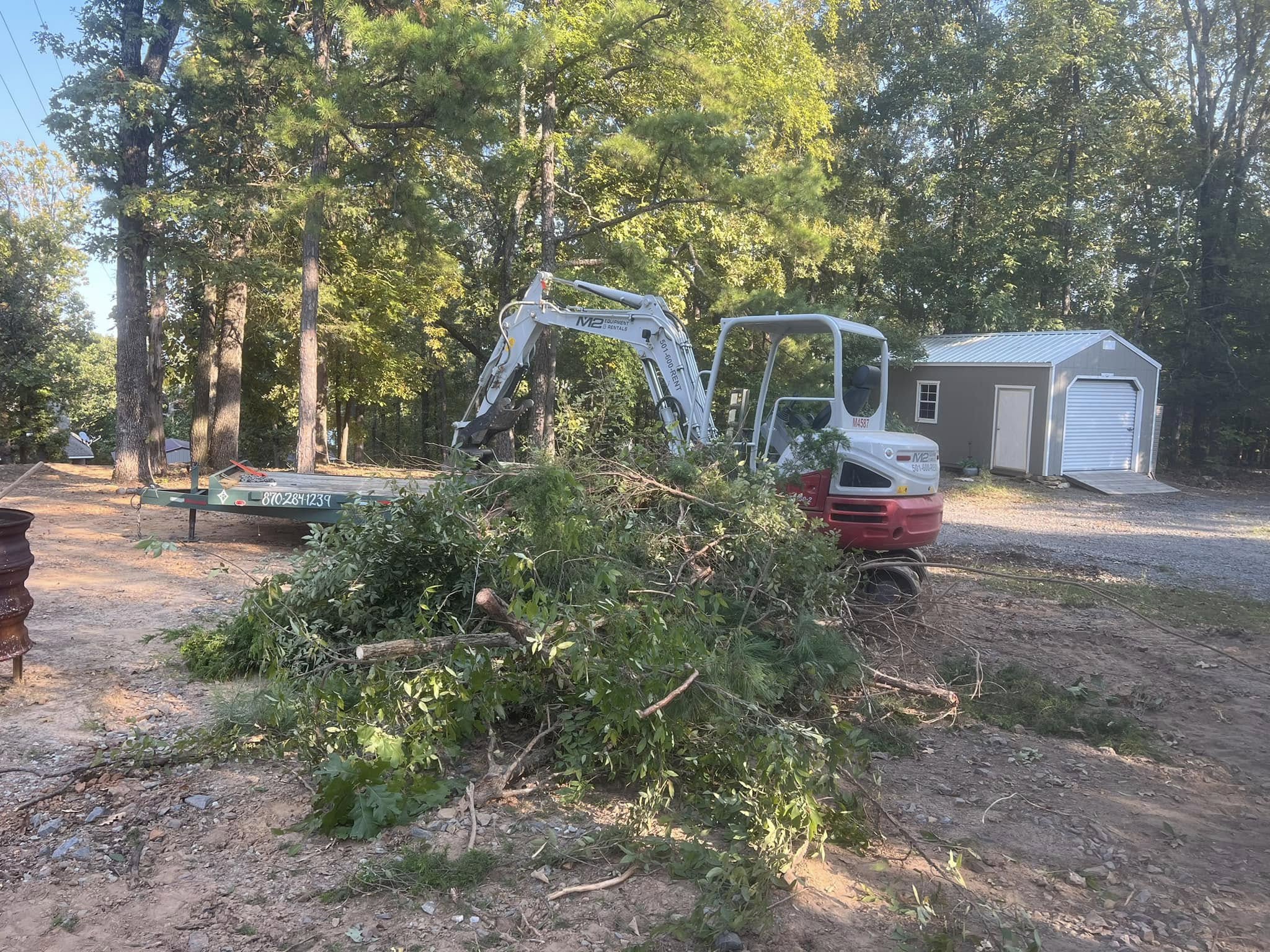 Cleanup & Hauling